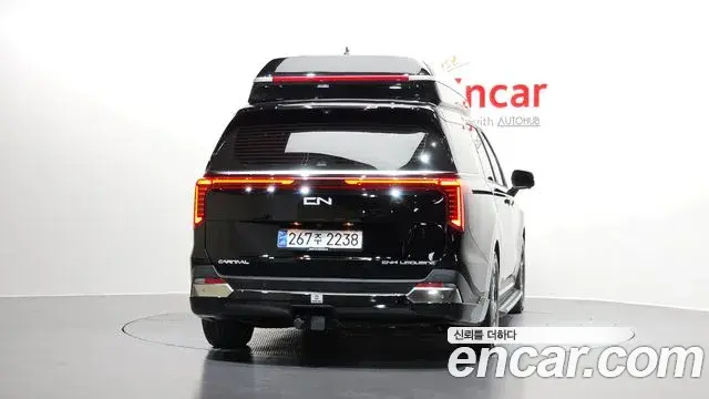 Kia Carnival 2024 — Photo 30/33