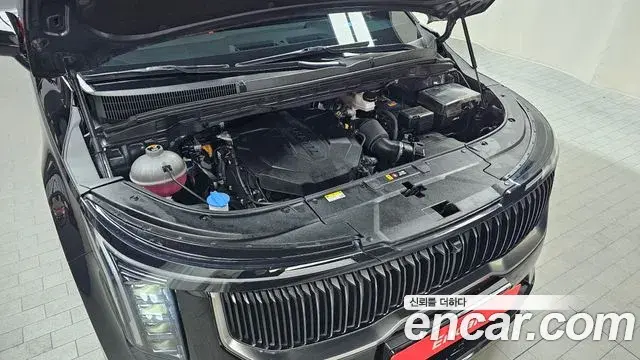Kia Carnival 2024 — Photo 33/33