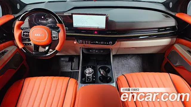 Kia Carnival 2024 — Photo 22/33