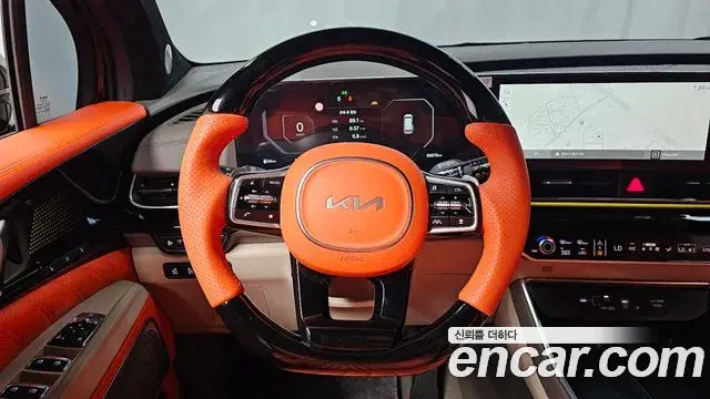 Kia Carnival 2024 — Photo 11/33
