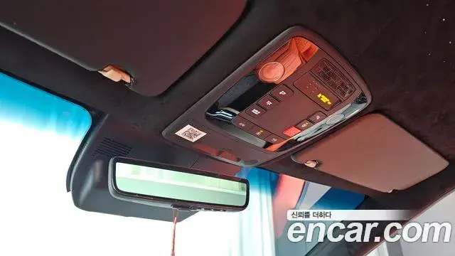 Kia Carnival 2024 — Photo 21/33