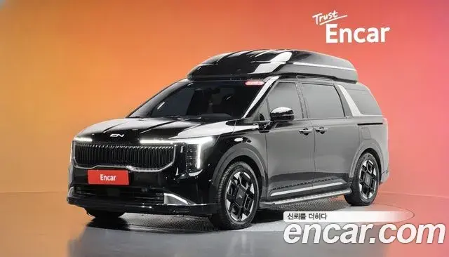 Kia Carnival 2024 — Photo 19/33
