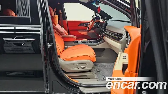 Kia Carnival 2024 — Photo 5/33