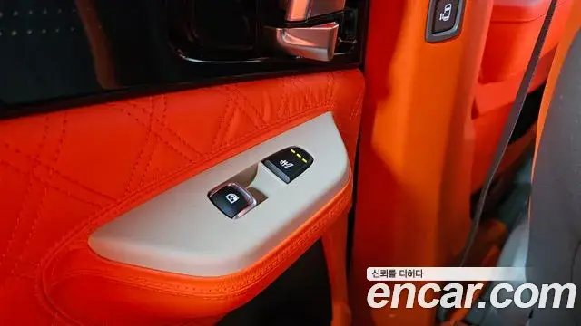 Kia Carnival 2024 — Photo 13/33