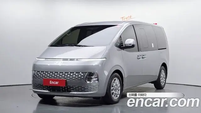 Hyundai Staria 2025 — Şəkil 7/20