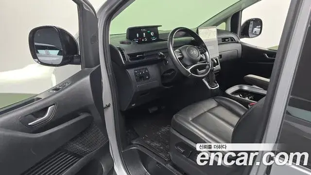 Hyundai Staria 2025 — Şəkil 20/20