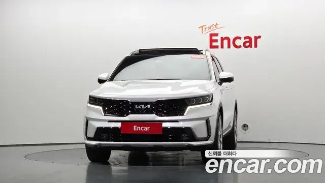 Kia Sorento 2021 — Фото 3/20