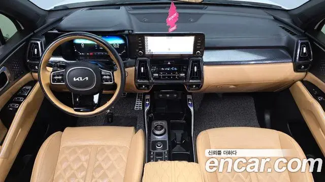 Kia Sorento 2021 — Фото 7/20