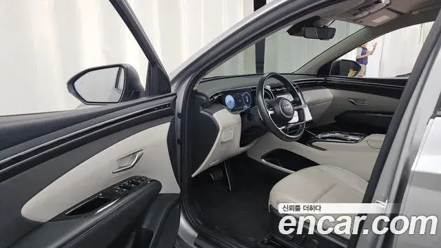 Hyundai The New Tucson 2022 — Фото 10/20