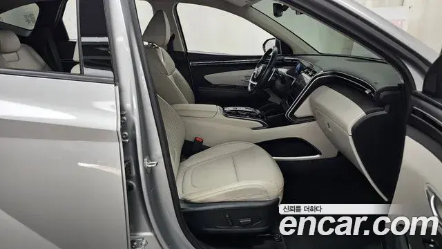 Hyundai The New Tucson 2022 — Фото 11/20
