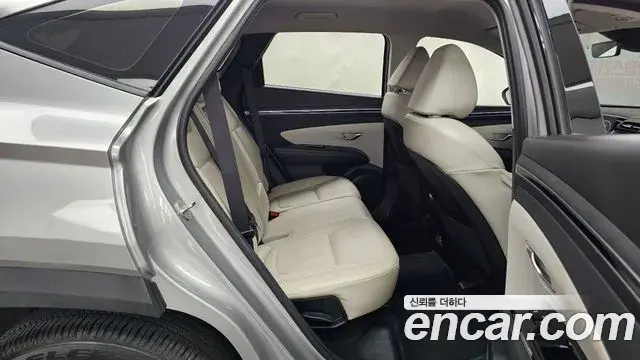 Hyundai The New Tucson 2022 — Фото 12/20