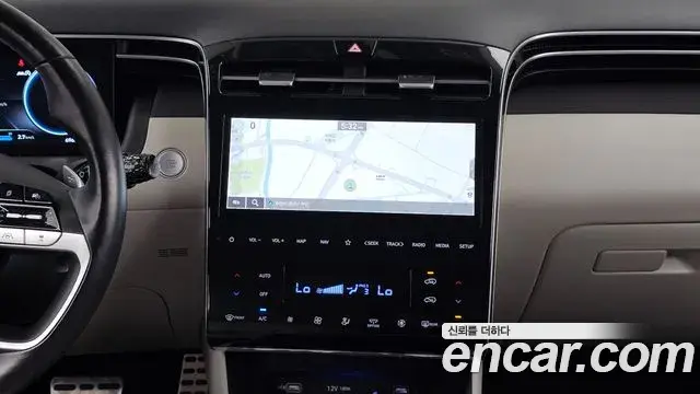 Hyundai The New Tucson 2022 — Фото 14/20