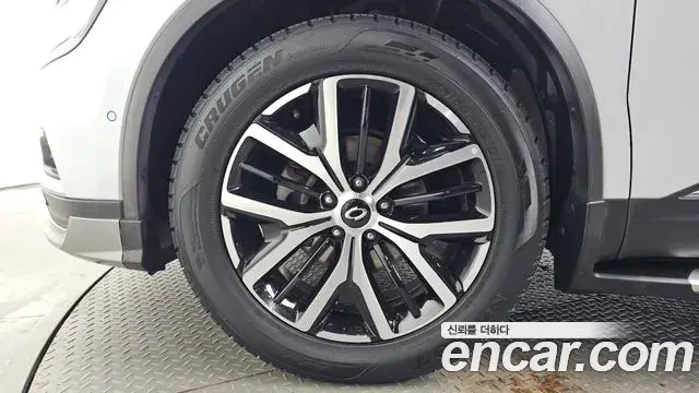 Renault Samsung QM6 2020 — Фото 5/20