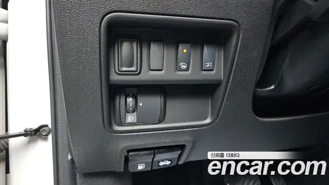 Renault Samsung QM6 2020 — Фото 14/20