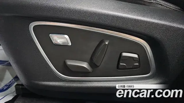 Renault Samsung QM6 2020 — Фото 15/20