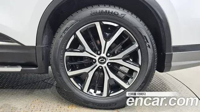 Renault Samsung QM6 2020 — Şəkil 2/35