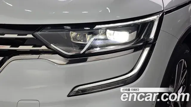 Renault Samsung QM6 2020 — Şəkil 21/35