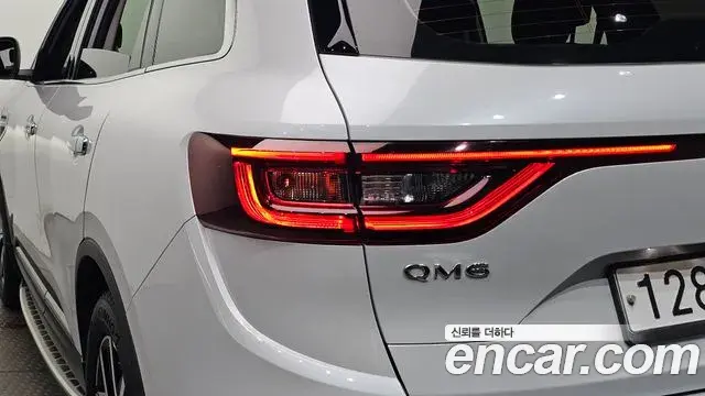 Renault Samsung QM6 2020 — Şəkil 35/35