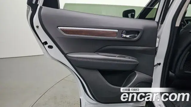 Renault Samsung QM6 2020 — Şəkil 19/35