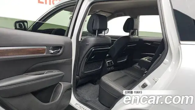 Renault Samsung QM6 2020 — Şəkil 23/35