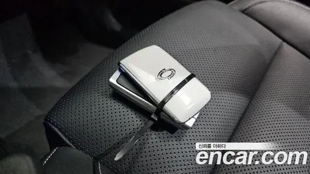 Renault Samsung QM6 2020 — Şəkil 30/35