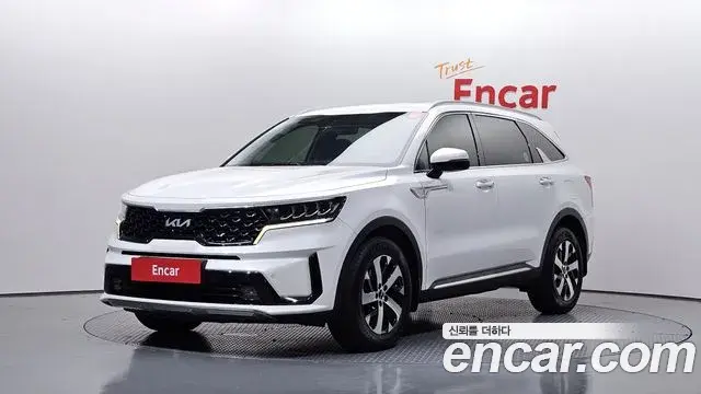 Kia Sorento 2022 — Photo 1/20