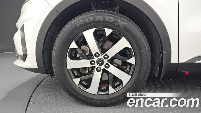 Kia Sorento 2022 — Photo 5/20