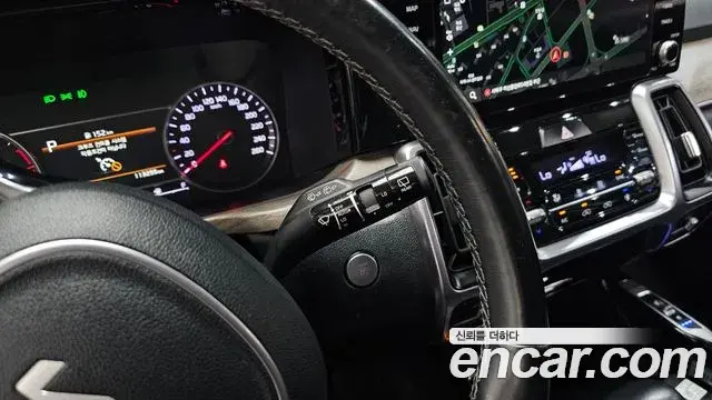 Kia Sorento 2022 — Photo 20/20