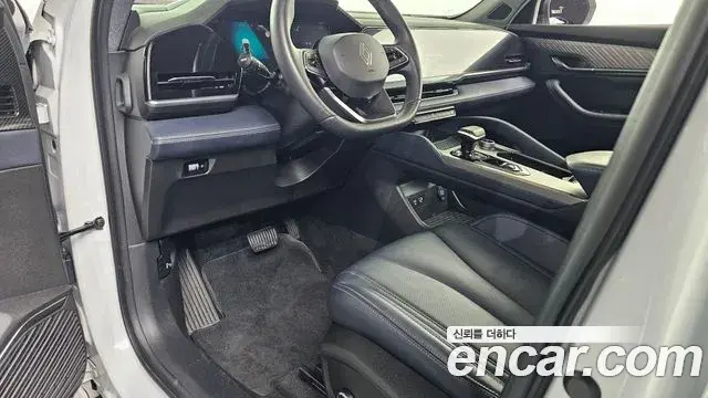 Renault Samsung Grand Koleos 2024 — Фото 11/20