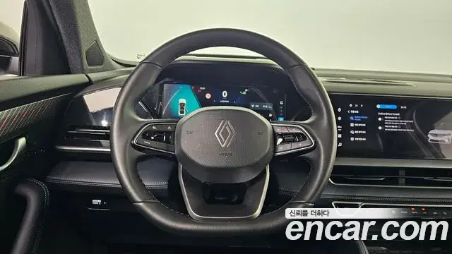 Renault Samsung Grand Koleos 2024 — Фото 15/20