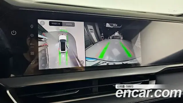 Renault Samsung Grand Koleos 2024 — Фото 16/20