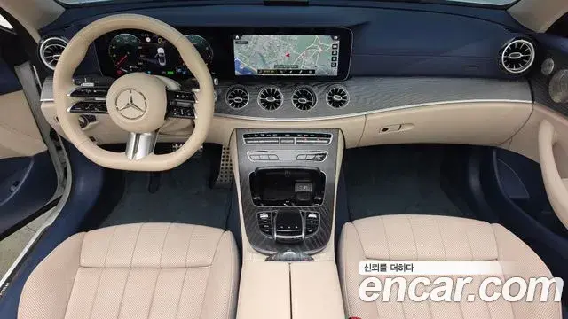 Mercedes-Benz E-Class 2023 — Фото 10/20