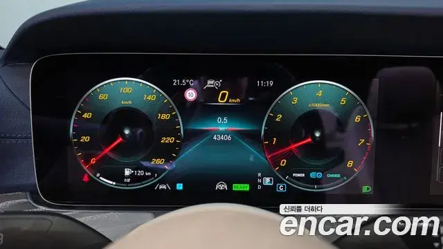 Mercedes-Benz E-Class 2023 — Фото 7/20