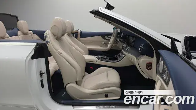 Mercedes-Benz E-Class 2023 — Фото 12/20