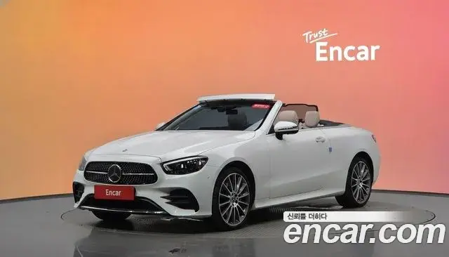 Mercedes-Benz E-Class 2023 — Фото 1/20