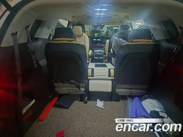 Kia Carnival 2025 — Photo 6/17