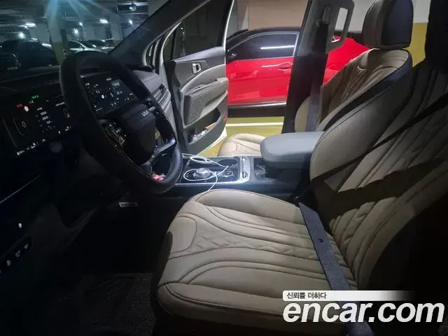Kia Carnival 2025 — Photo 7/17