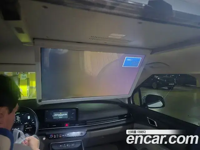 Kia Carnival 2025 — Photo 12/17