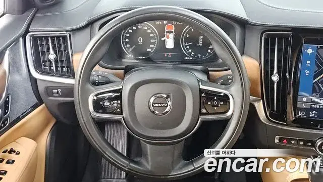 Volvo S90 2019 — ფოტო 15/34