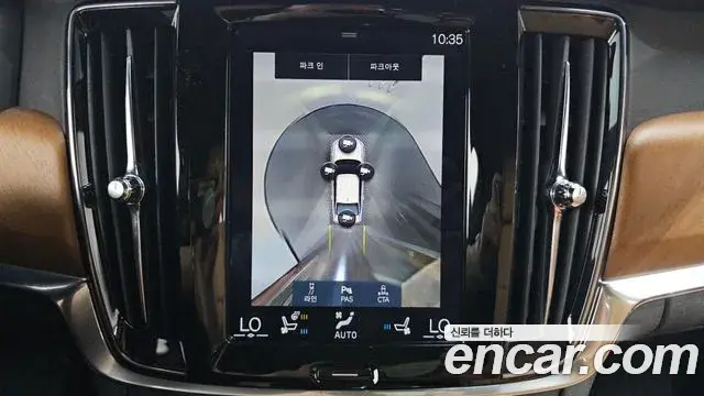 Volvo S90 2019 — ფოტო 11/34