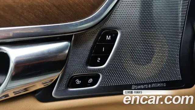 Volvo S90 2019 — ფოტო 12/34