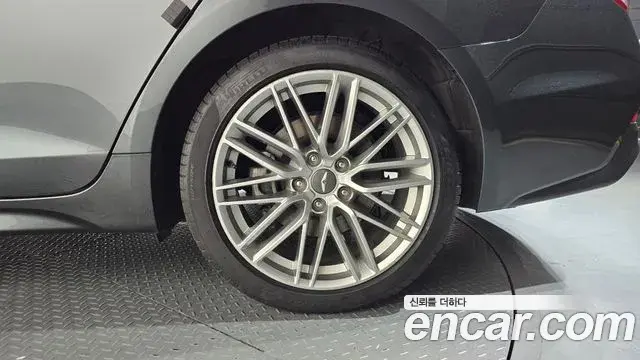 Genesis G70 2019 — Şəkil 3/34
