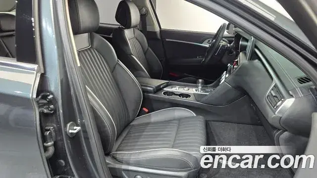 Genesis G70 2019 — Şəkil 19/34