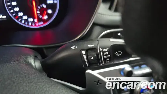 Genesis G70 2019 — Şəkil 27/34