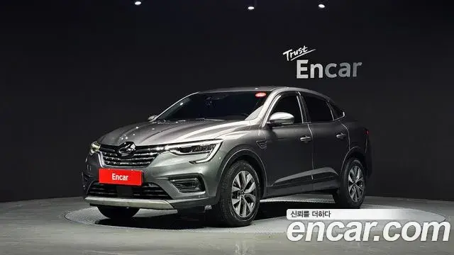 Renault Samsung XM3 2020 — Фото 1/20