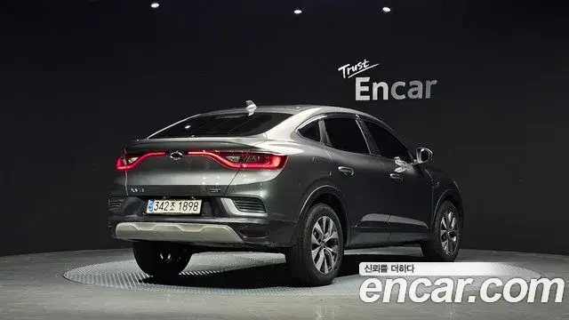 Renault Samsung XM3 2020 — Фото 2/20