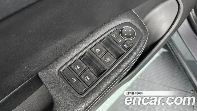Renault Samsung XM3 2020 — Фото 11/20