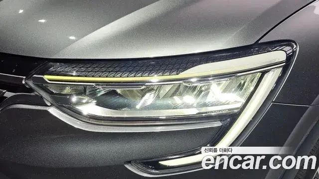 Renault Samsung XM3 2020 — Photo 5/32