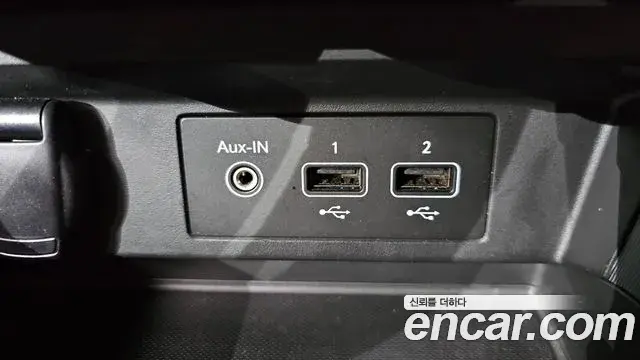 Renault Samsung XM3 2020 — Photo 28/32