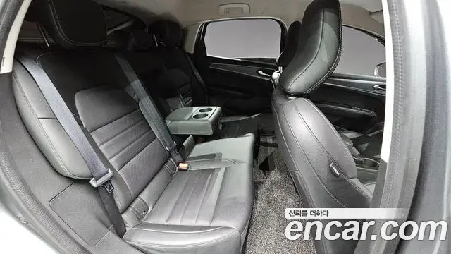 Renault Samsung XM3 2020 — Photo 15/32